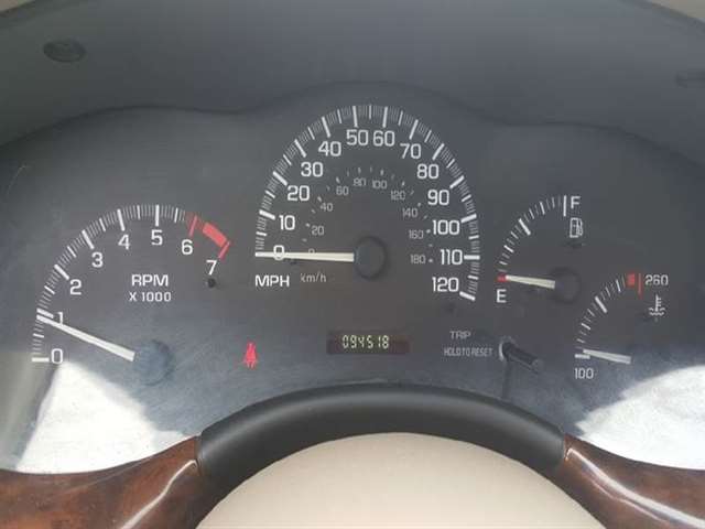 2002 Chevrolet Malibu LS 4DR Sedan